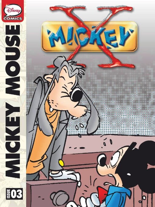 Title details for X-Mickey (2002), Issue 3 by Disney Book Group, LLC - Available